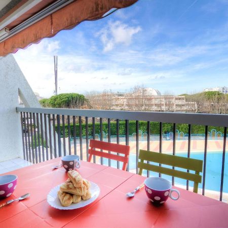 Apartment Les Flamants Roses-5 By Interhome ラ・グランド・モット エクステリア 写真