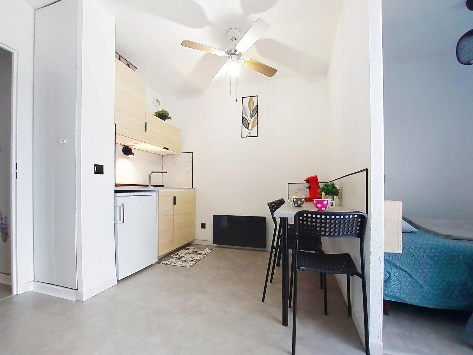 Apartment Les Flamants Roses-5 By Interhome ラ・グランド・モット エクステリア 写真