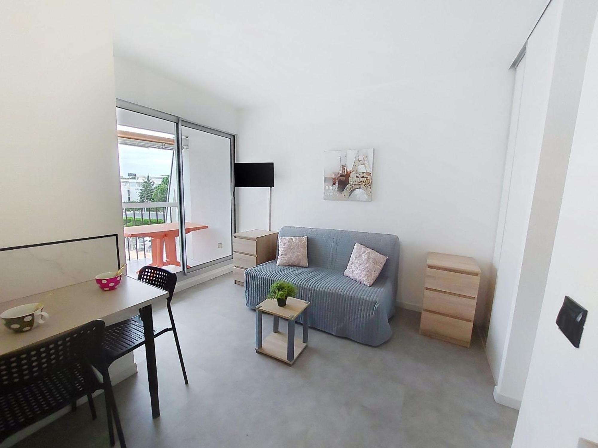 Apartment Les Flamants Roses-5 By Interhome ラ・グランド・モット エクステリア 写真