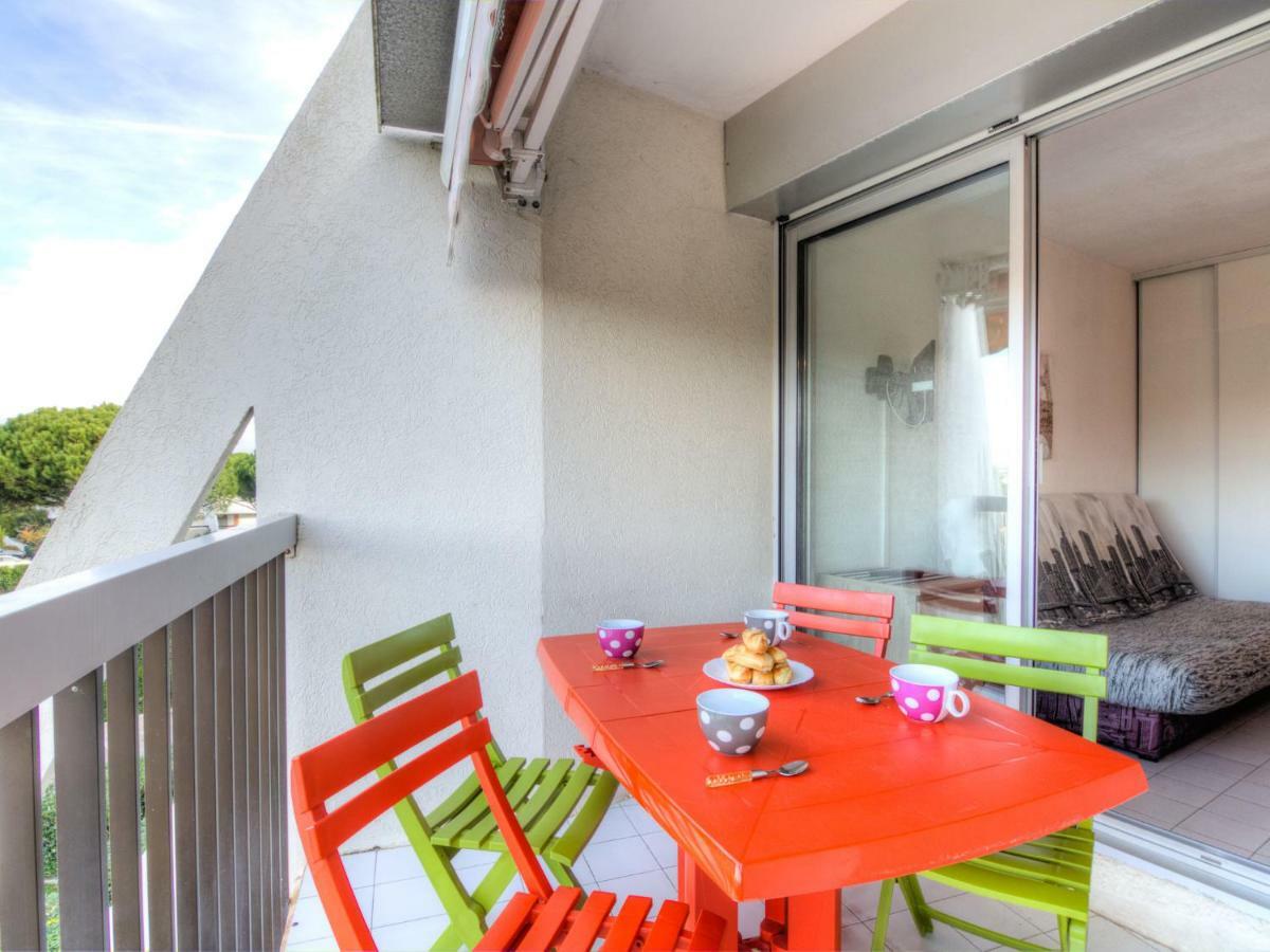 Apartment Les Flamants Roses-5 By Interhome ラ・グランド・モット エクステリア 写真