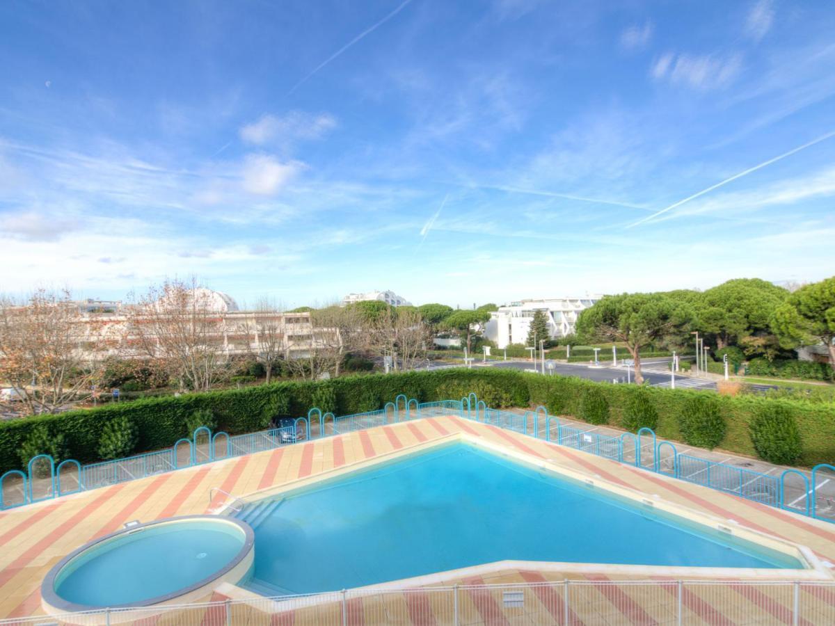 Apartment Les Flamants Roses-5 By Interhome ラ・グランド・モット エクステリア 写真