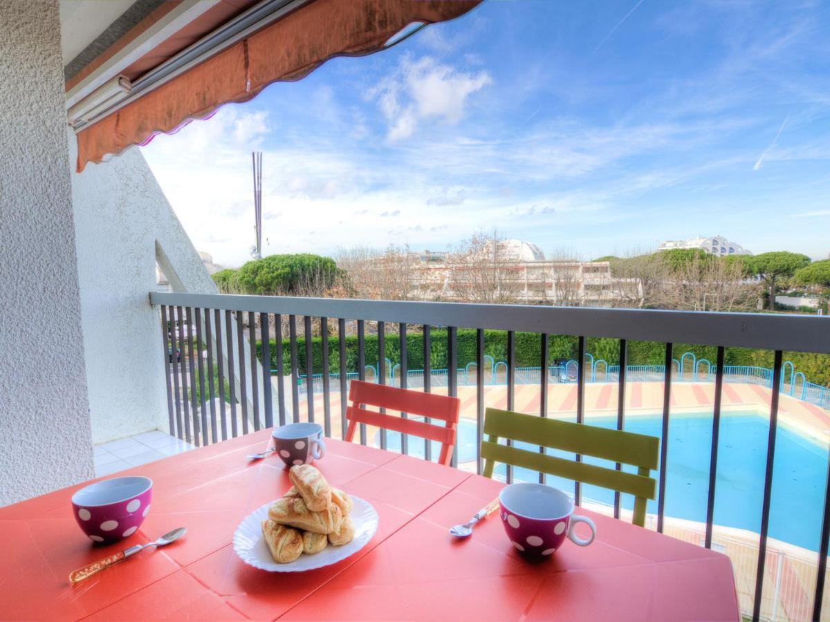 Apartment Les Flamants Roses-5 By Interhome ラ・グランド・モット エクステリア 写真